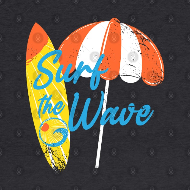 surf the wave 2 by RCDC